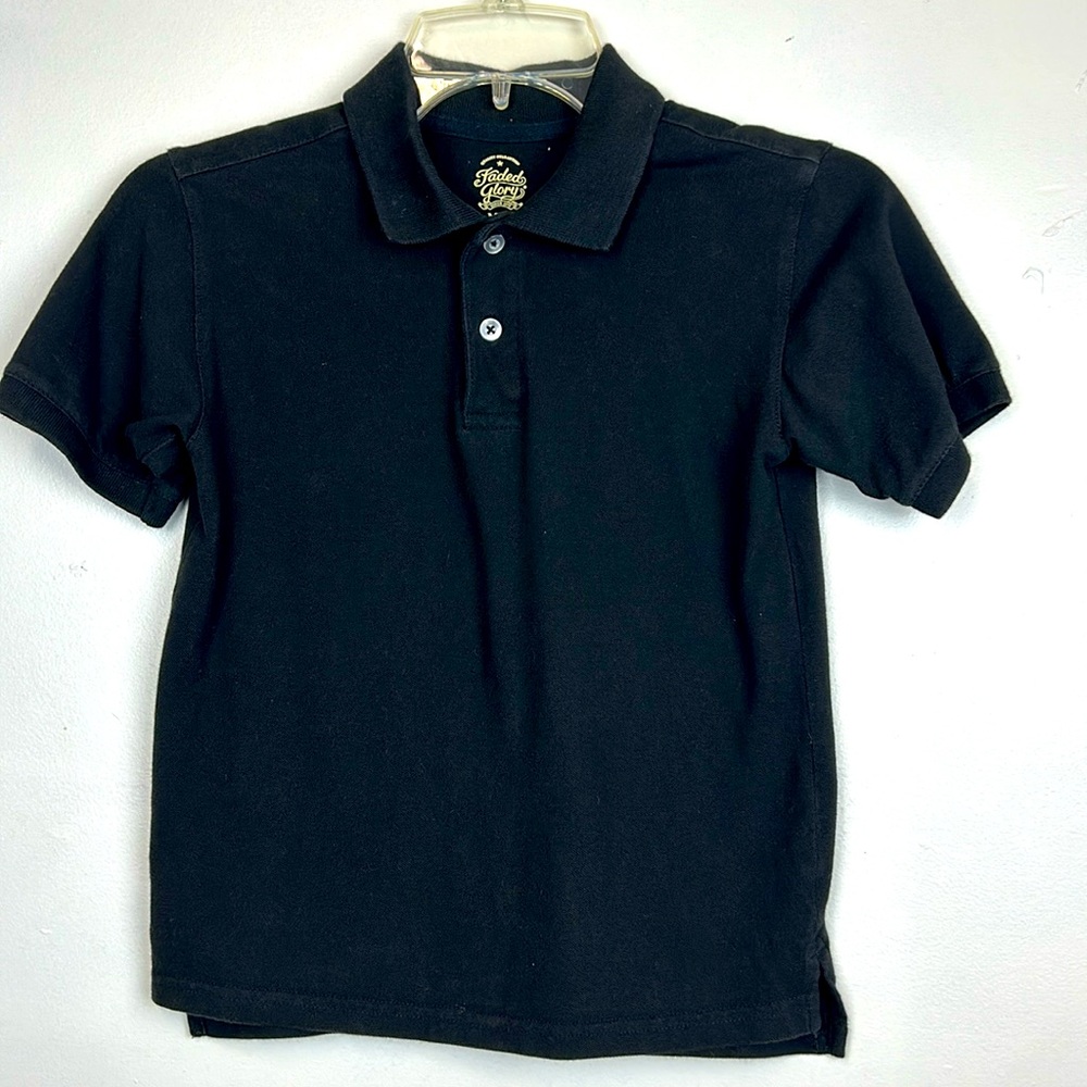 Faded Glory boys Polo